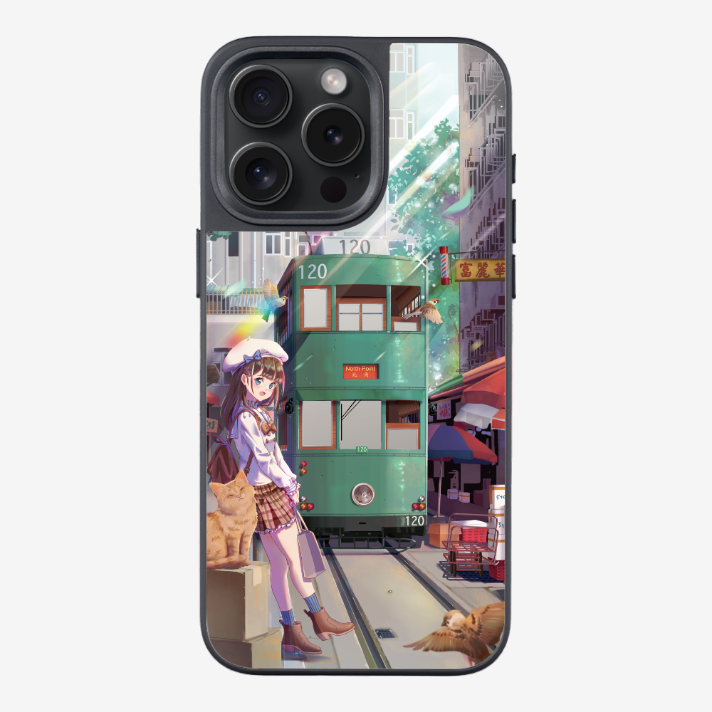 Chun Yeung StreetPhone Case