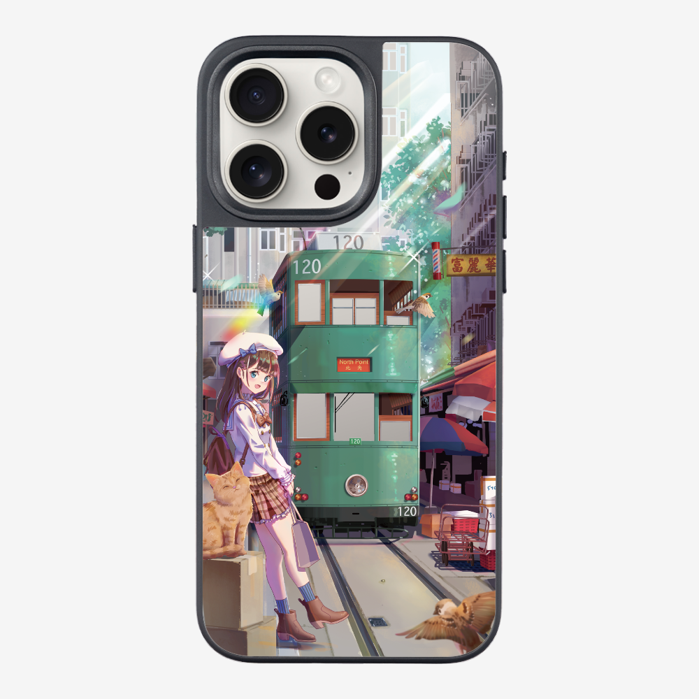 Chun Yeung StreetPhone Case