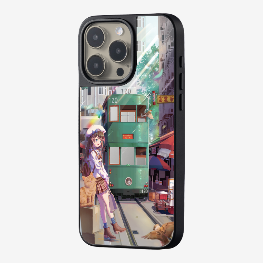 Chun Yeung StreetPhone Case