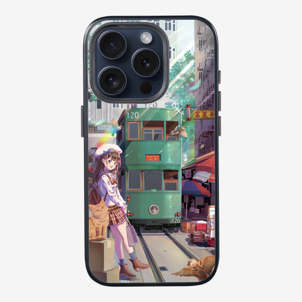 Chun Yeung StreetPhone Case