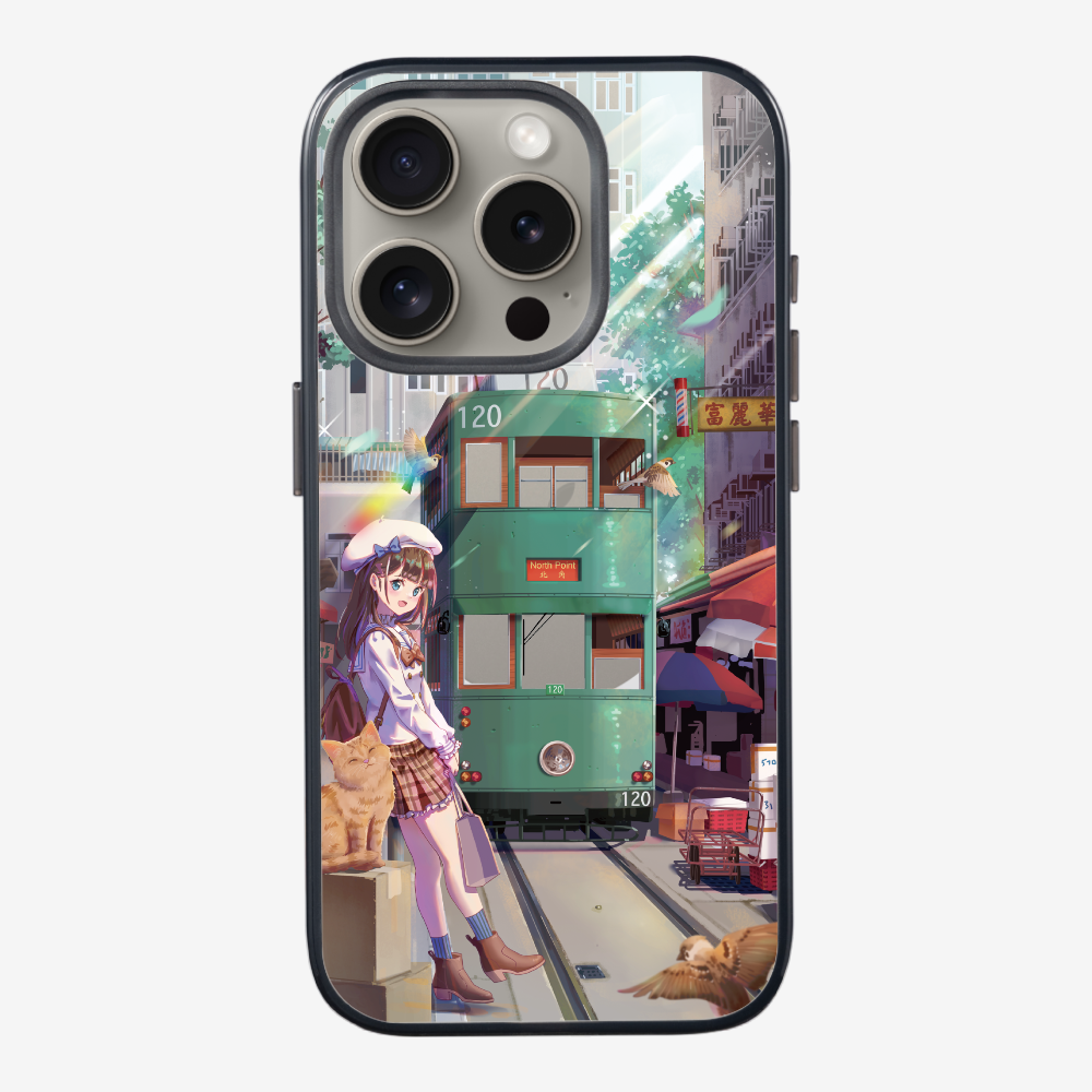 Chun Yeung StreetPhone Case