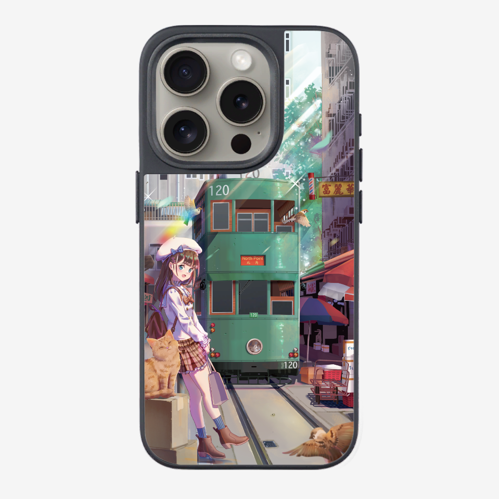 Chun Yeung StreetPhone Case