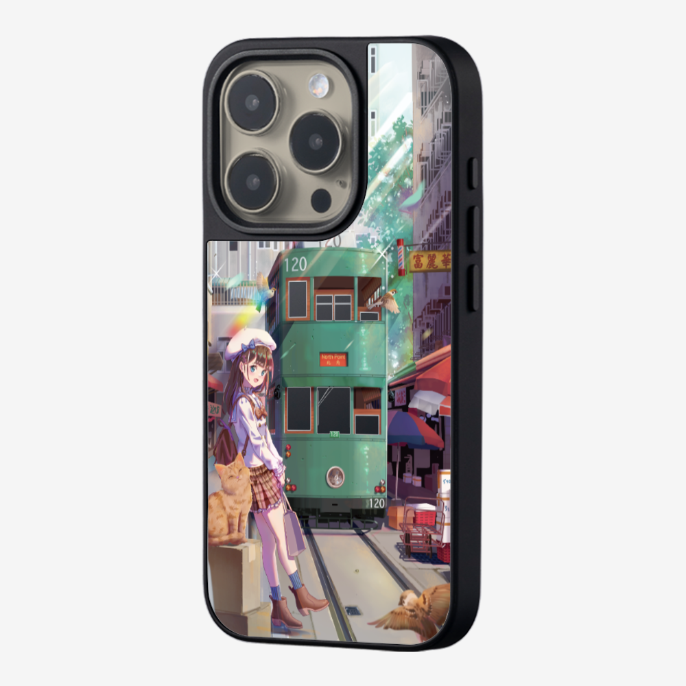 Chun Yeung StreetPhone Case