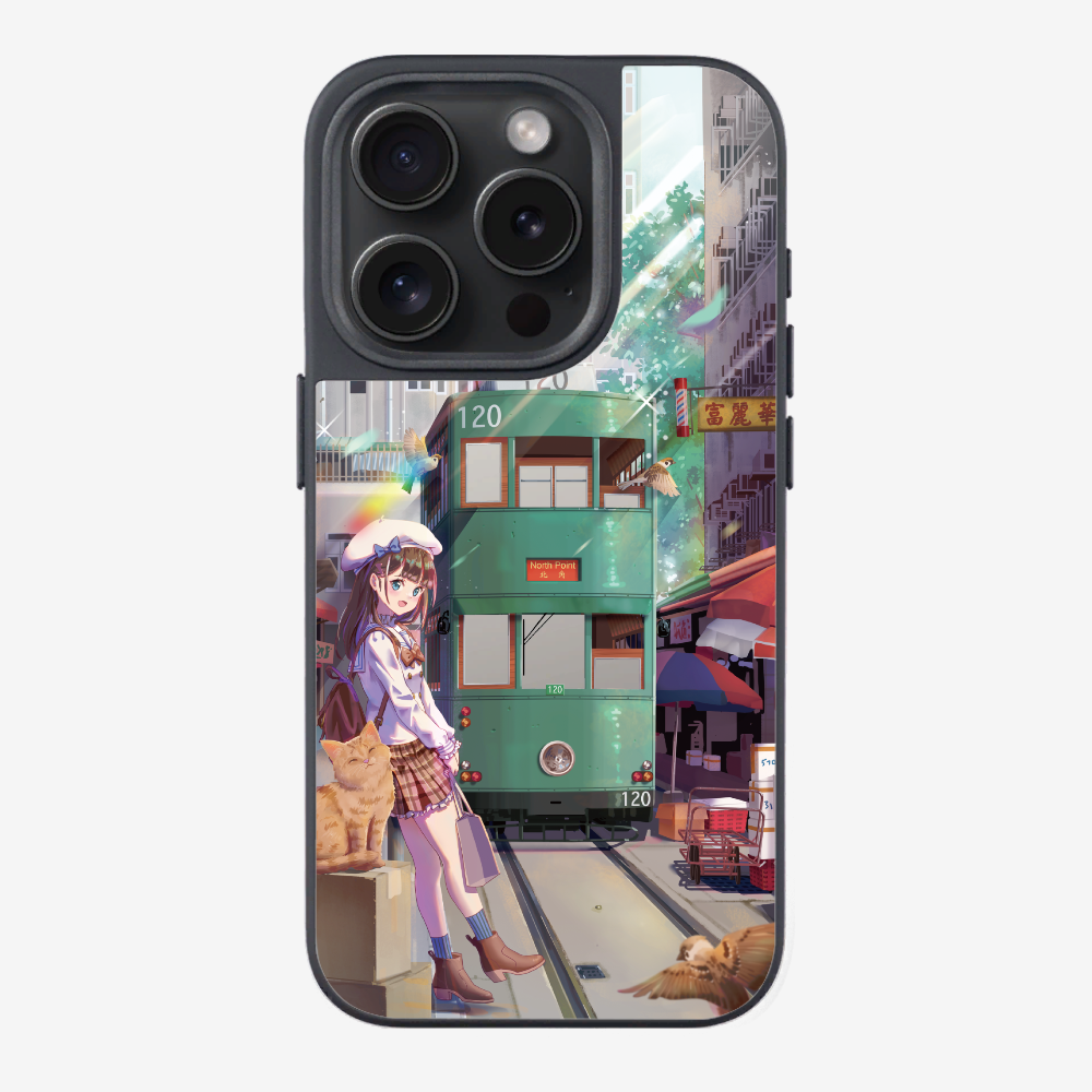 Chun Yeung StreetPhone Case