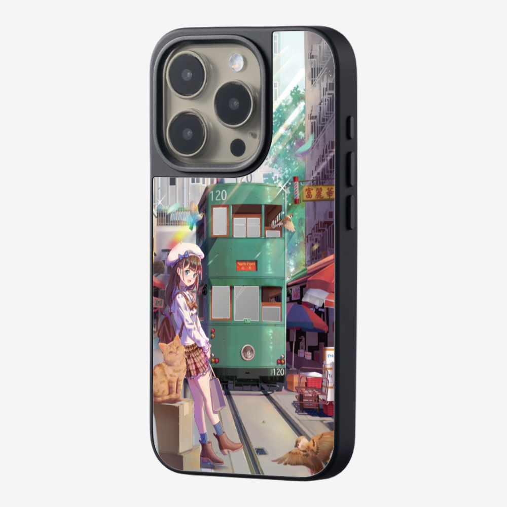 Chun Yeung StreetPhone Case