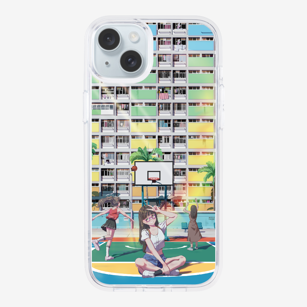 Choi Hung EstatePhone Case