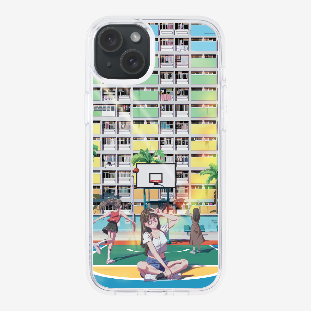 Choi Hung EstatePhone Case