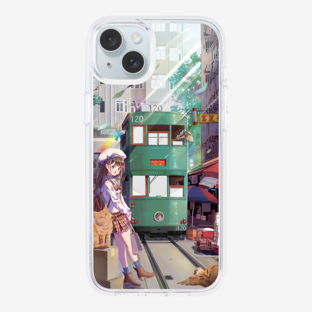 Chun Yeung StreetPhone Case