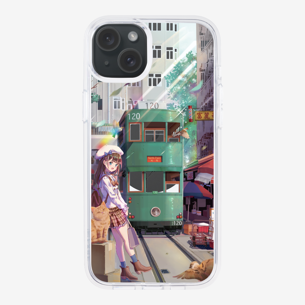 Chun Yeung StreetPhone Case