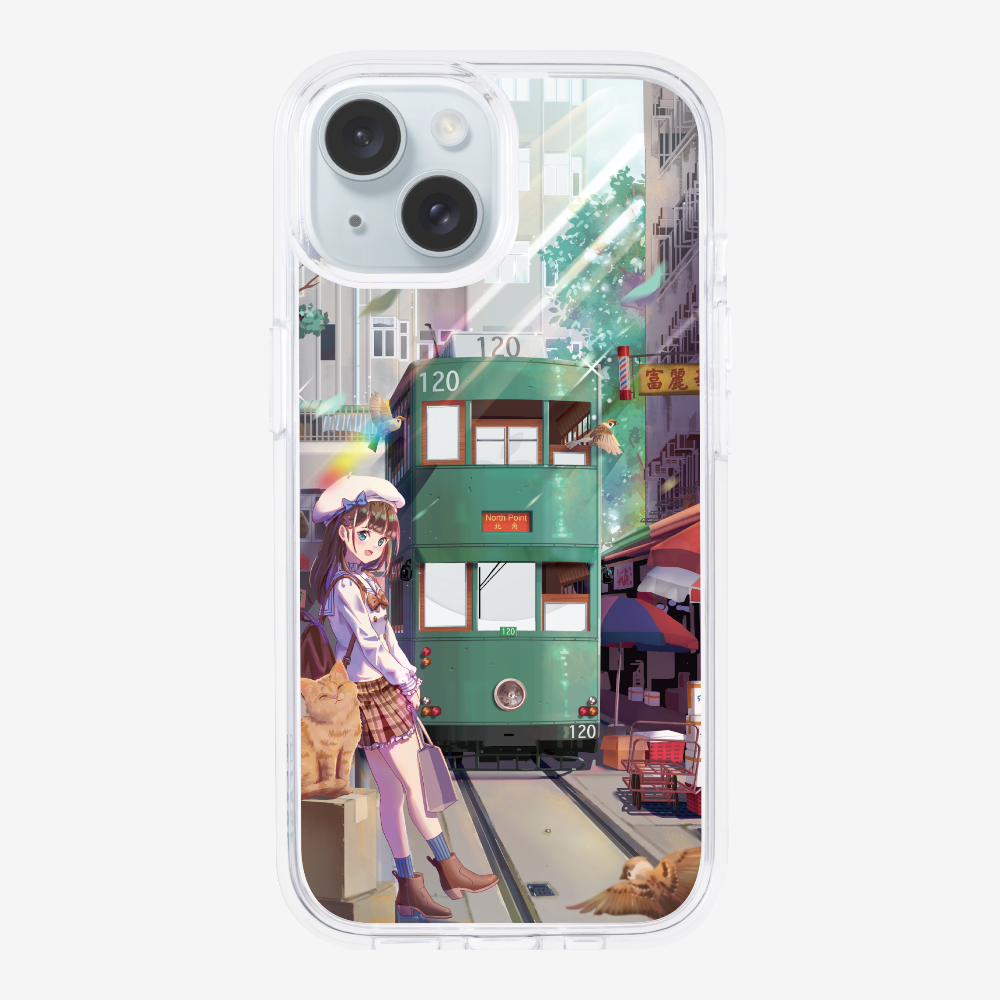 Chun Yeung StreetPhone Case