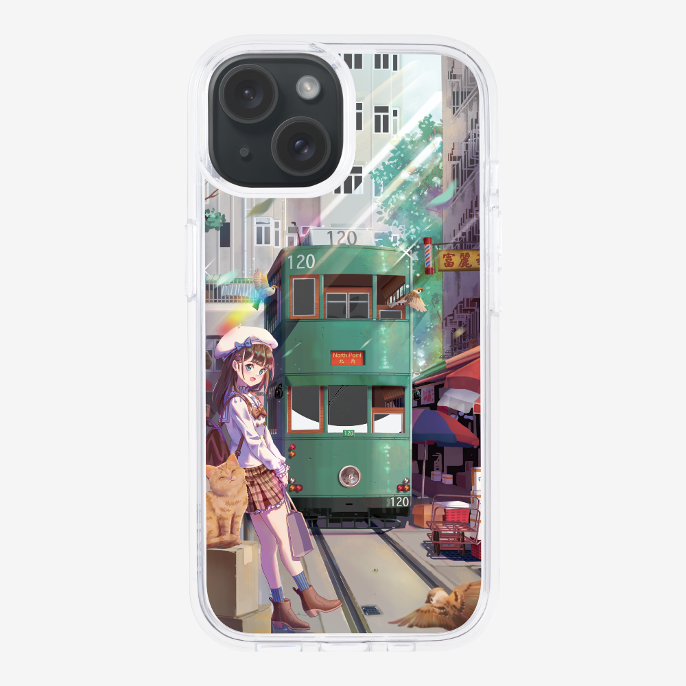 Chun Yeung StreetPhone Case