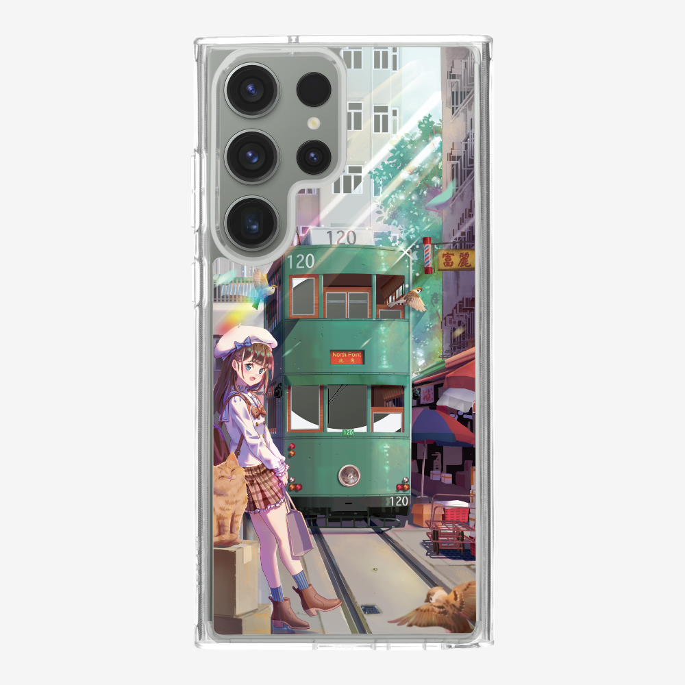 Chun Yeung StreetPhone Case