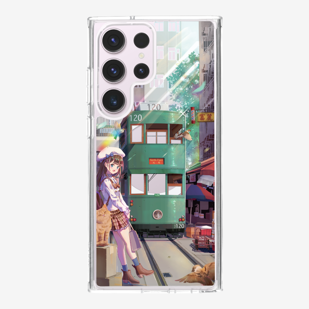 Chun Yeung StreetPhone Case