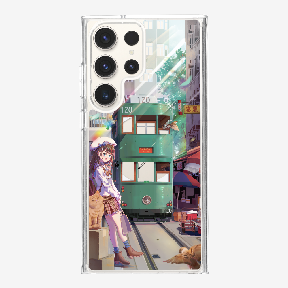 Chun Yeung StreetPhone Case