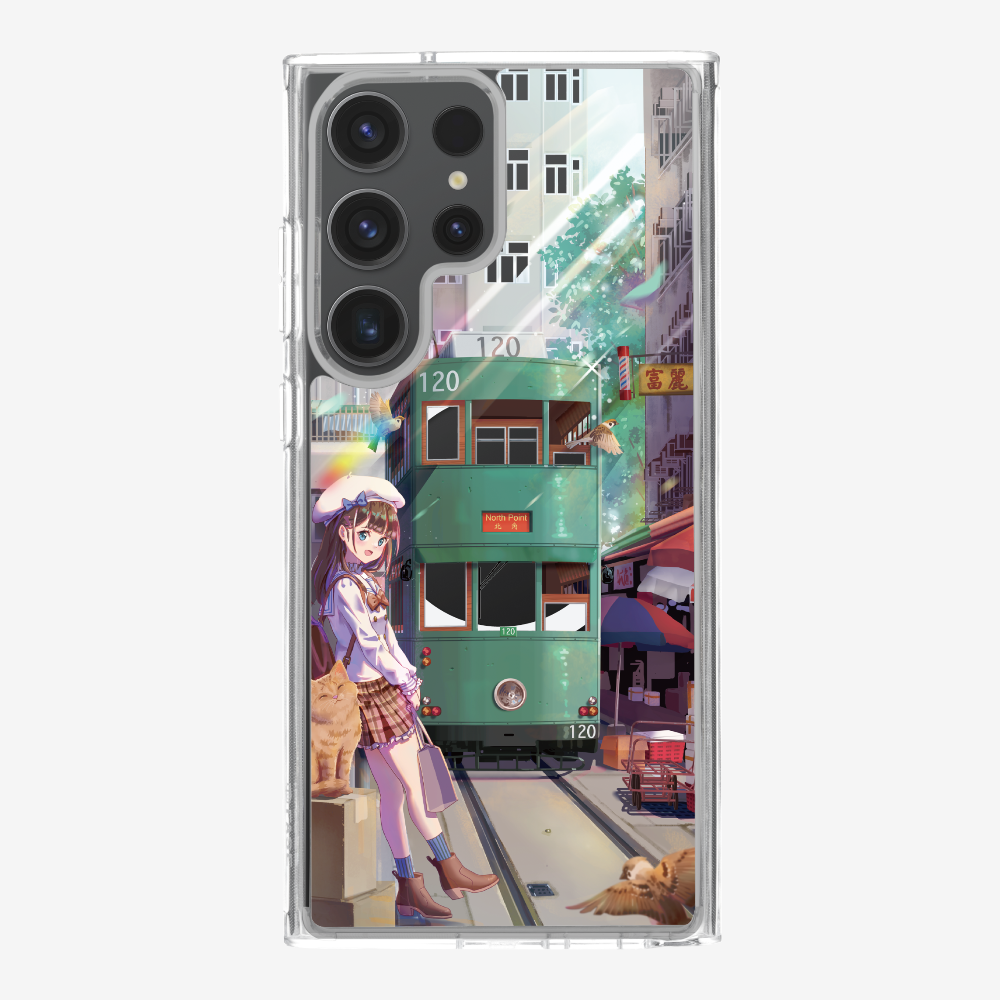 Chun Yeung StreetPhone Case