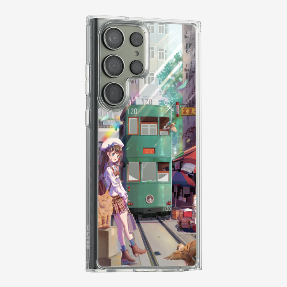 Chun Yeung StreetPhone Case