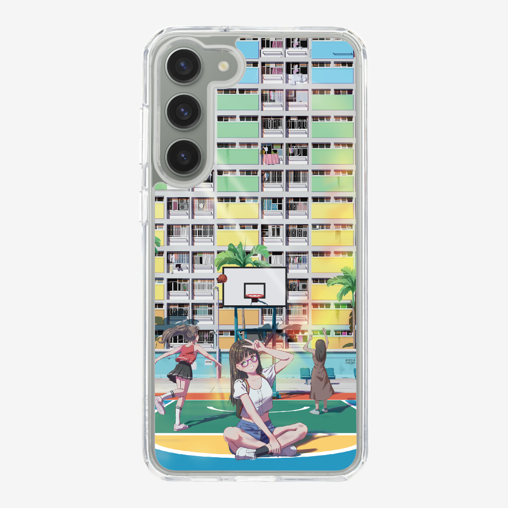 Choi Hung EstatePhone Case