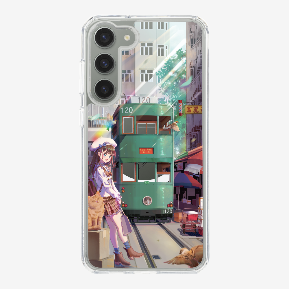 Chun Yeung StreetPhone Case