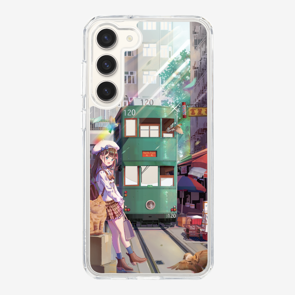 Chun Yeung StreetPhone Case