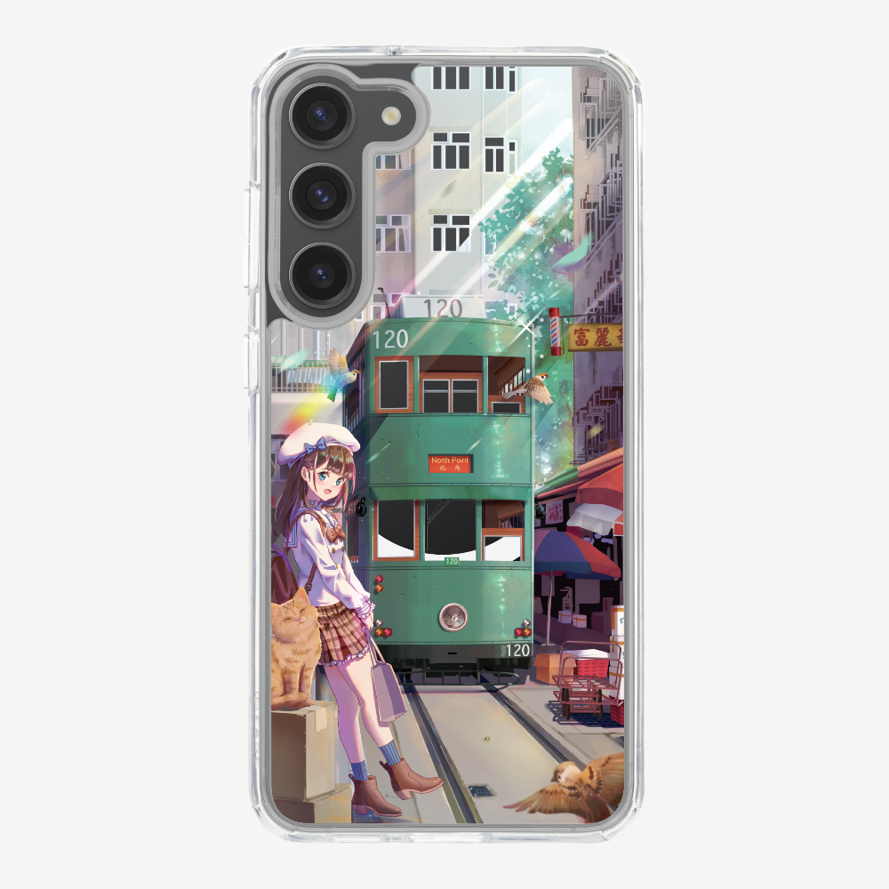 Chun Yeung StreetPhone Case