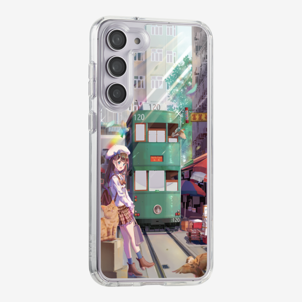 Chun Yeung StreetPhone Case