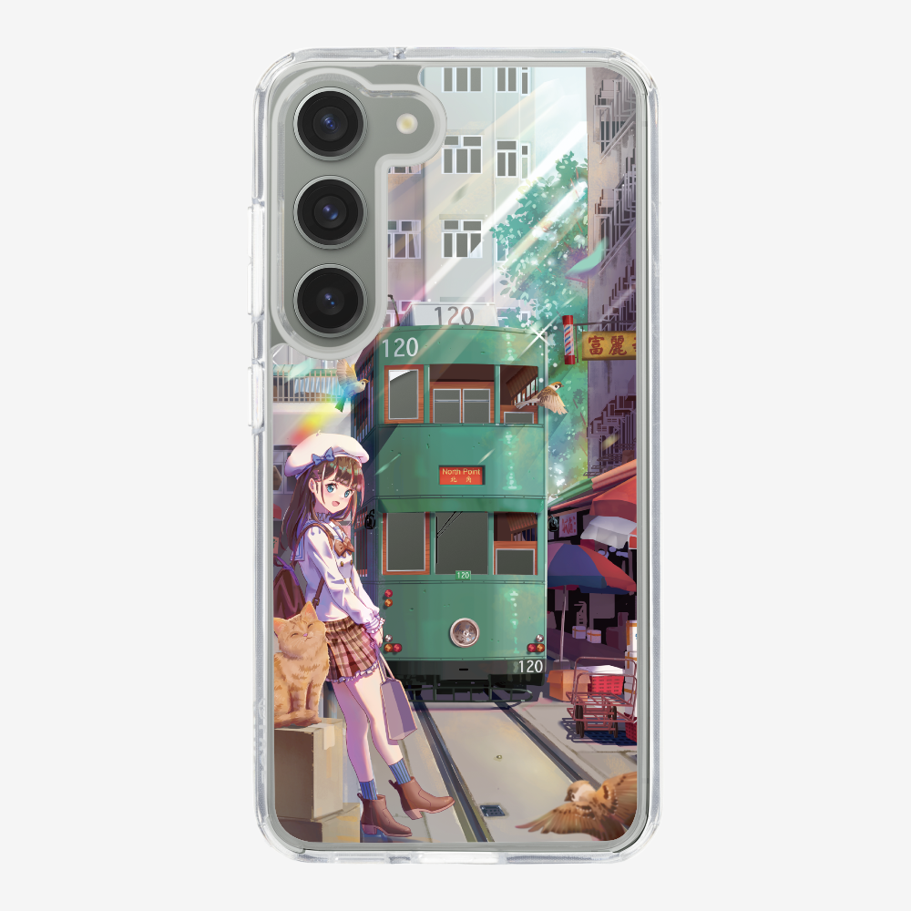 Chun Yeung StreetPhone Case