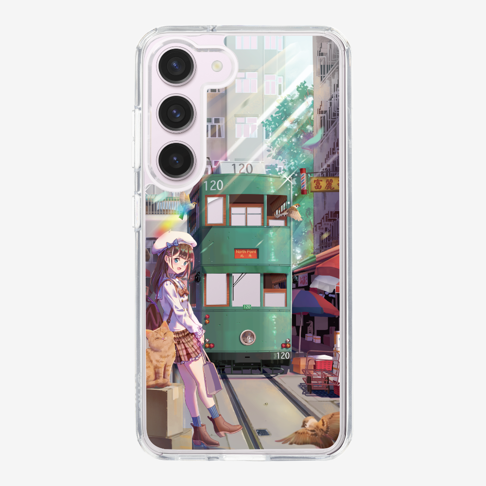 Chun Yeung StreetPhone Case