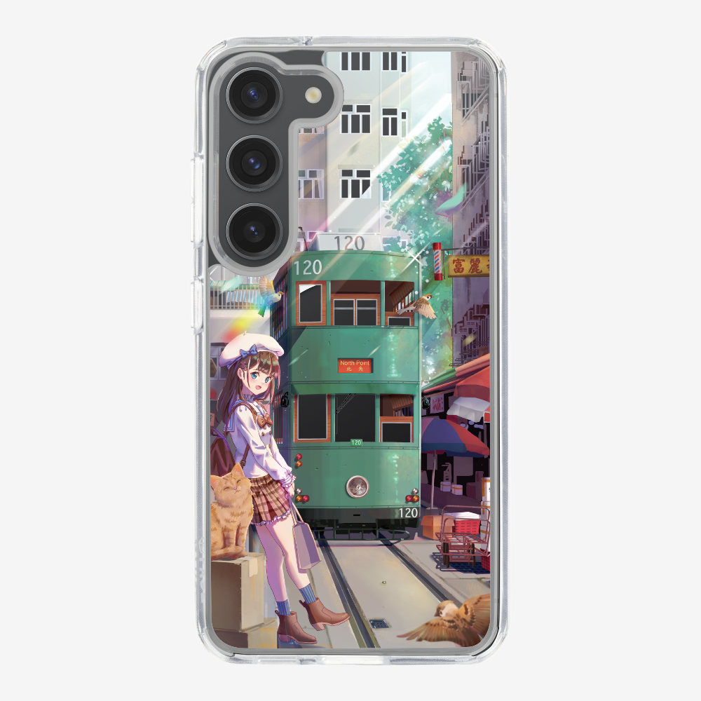 Chun Yeung StreetPhone Case