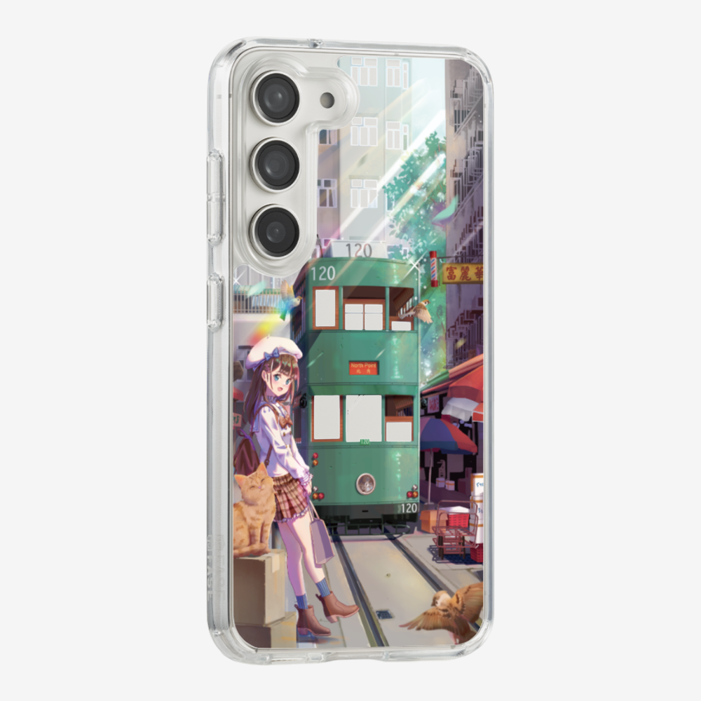 Chun Yeung StreetPhone Case