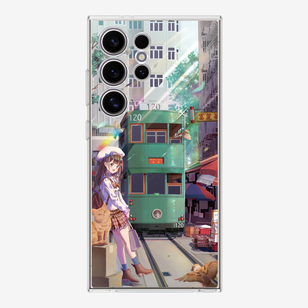 Chun Yeung StreetPhone Case