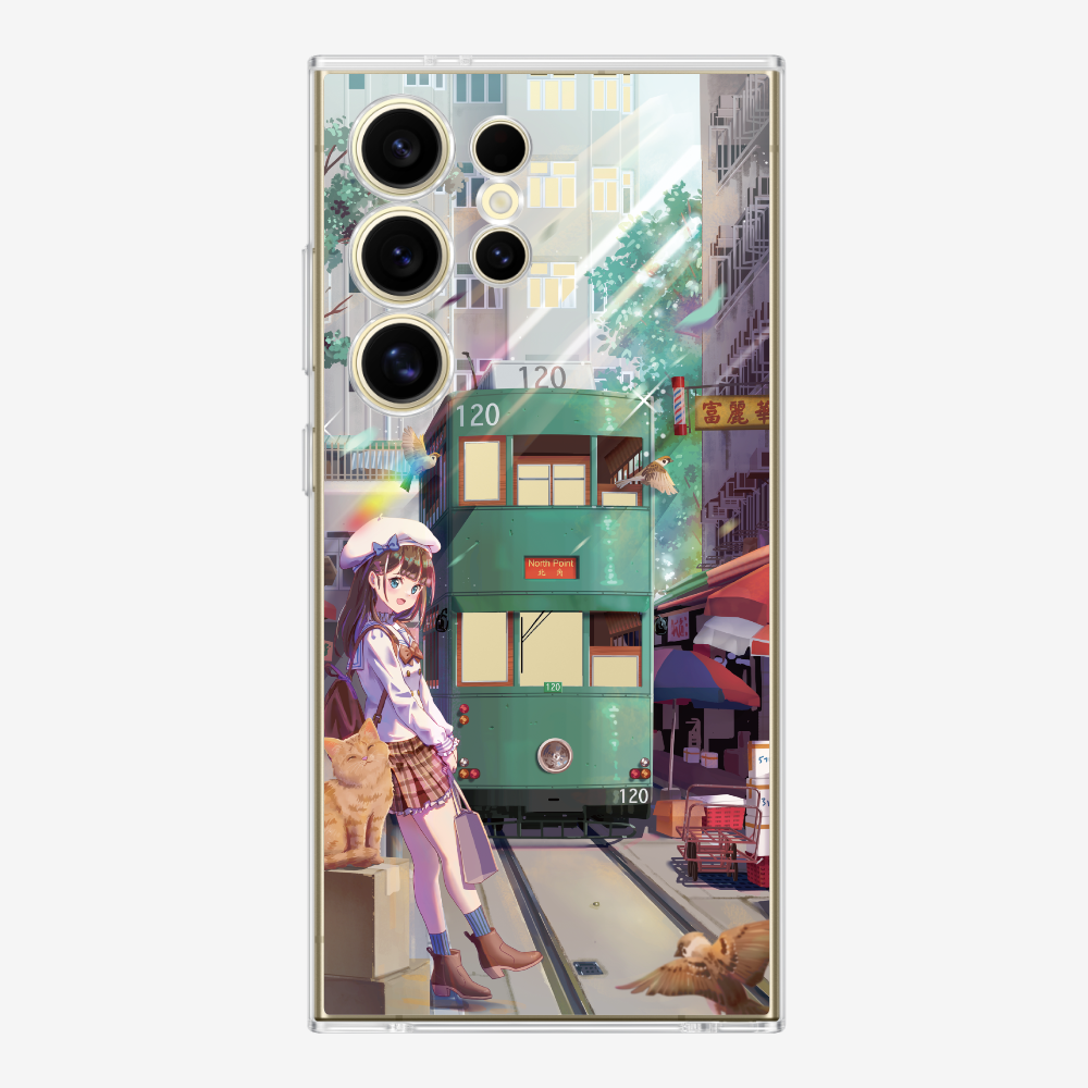 Chun Yeung StreetPhone Case