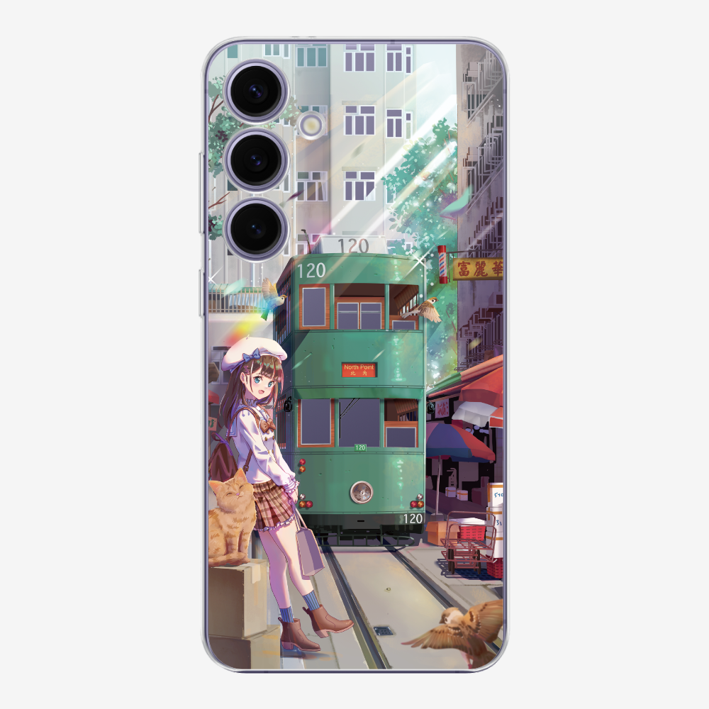 Chun Yeung StreetPhone Case