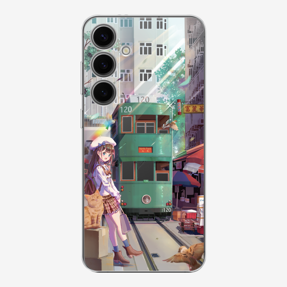 Chun Yeung StreetPhone Case