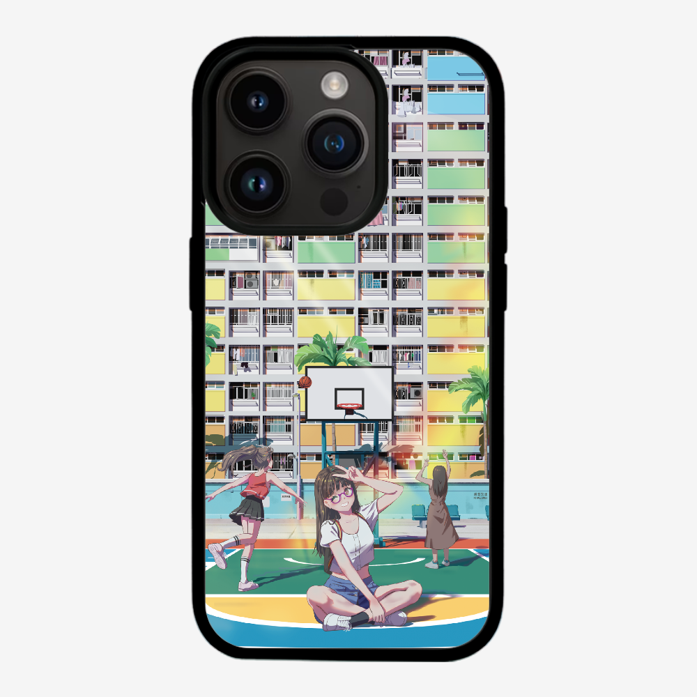 Choi Hung EstatePhone Case