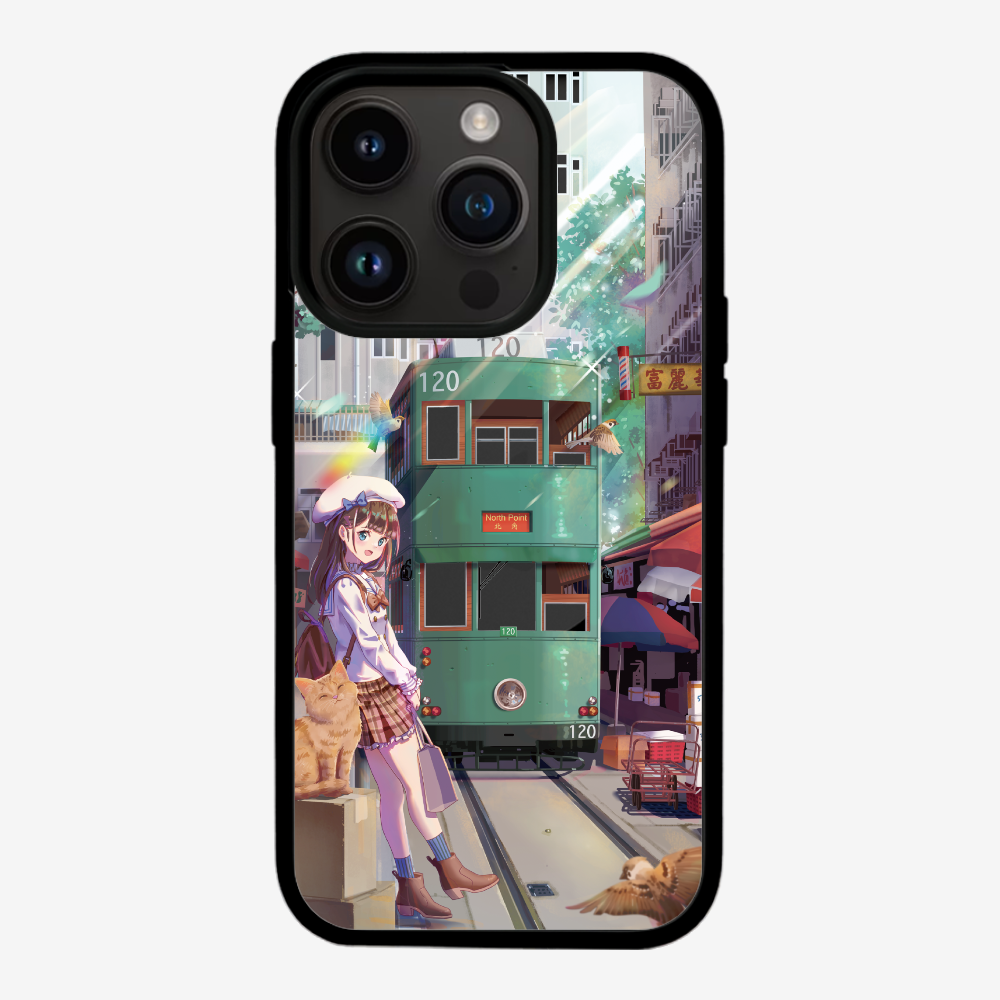 Chun Yeung StreetPhone Case