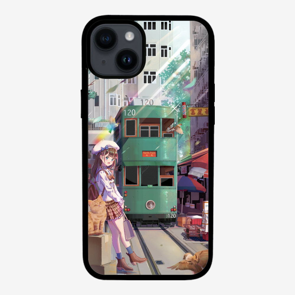 Chun Yeung StreetPhone Case