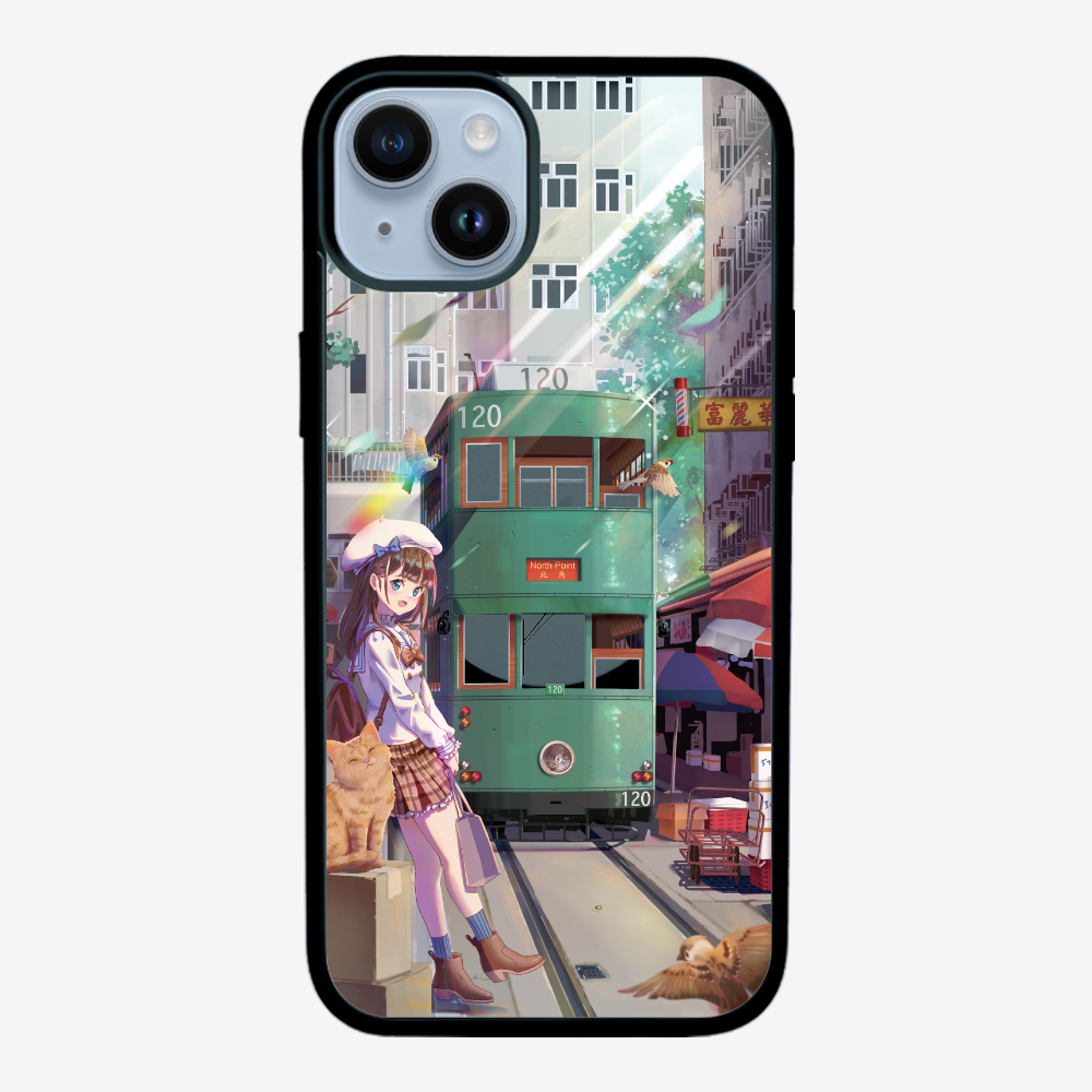 Chun Yeung StreetPhone Case