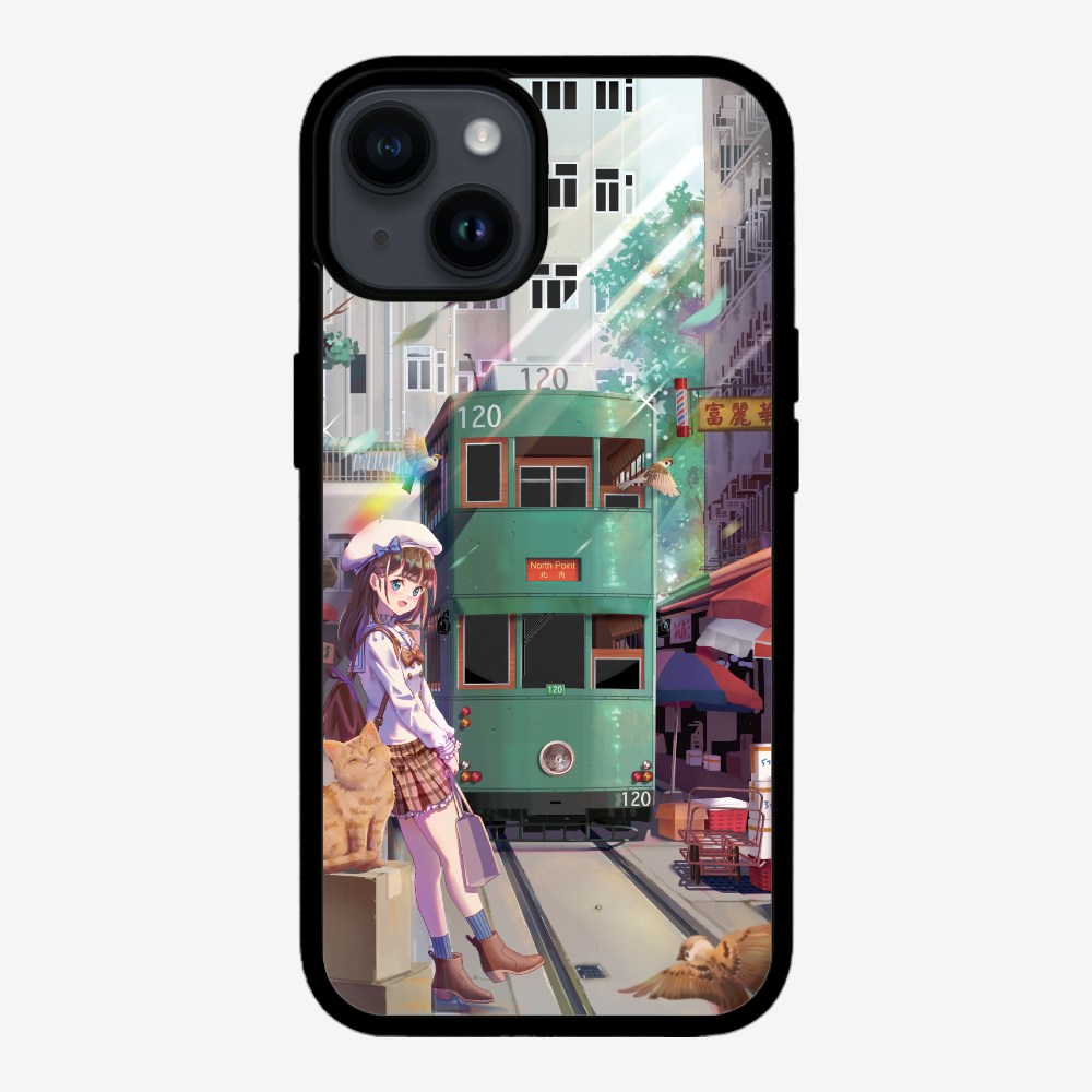 Chun Yeung StreetPhone Case