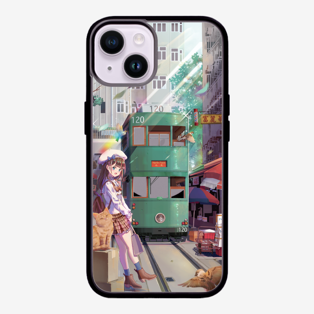 Chun Yeung StreetPhone Case