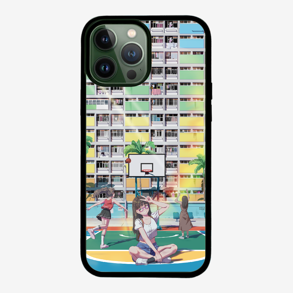 Choi Hung EstatePhone Case