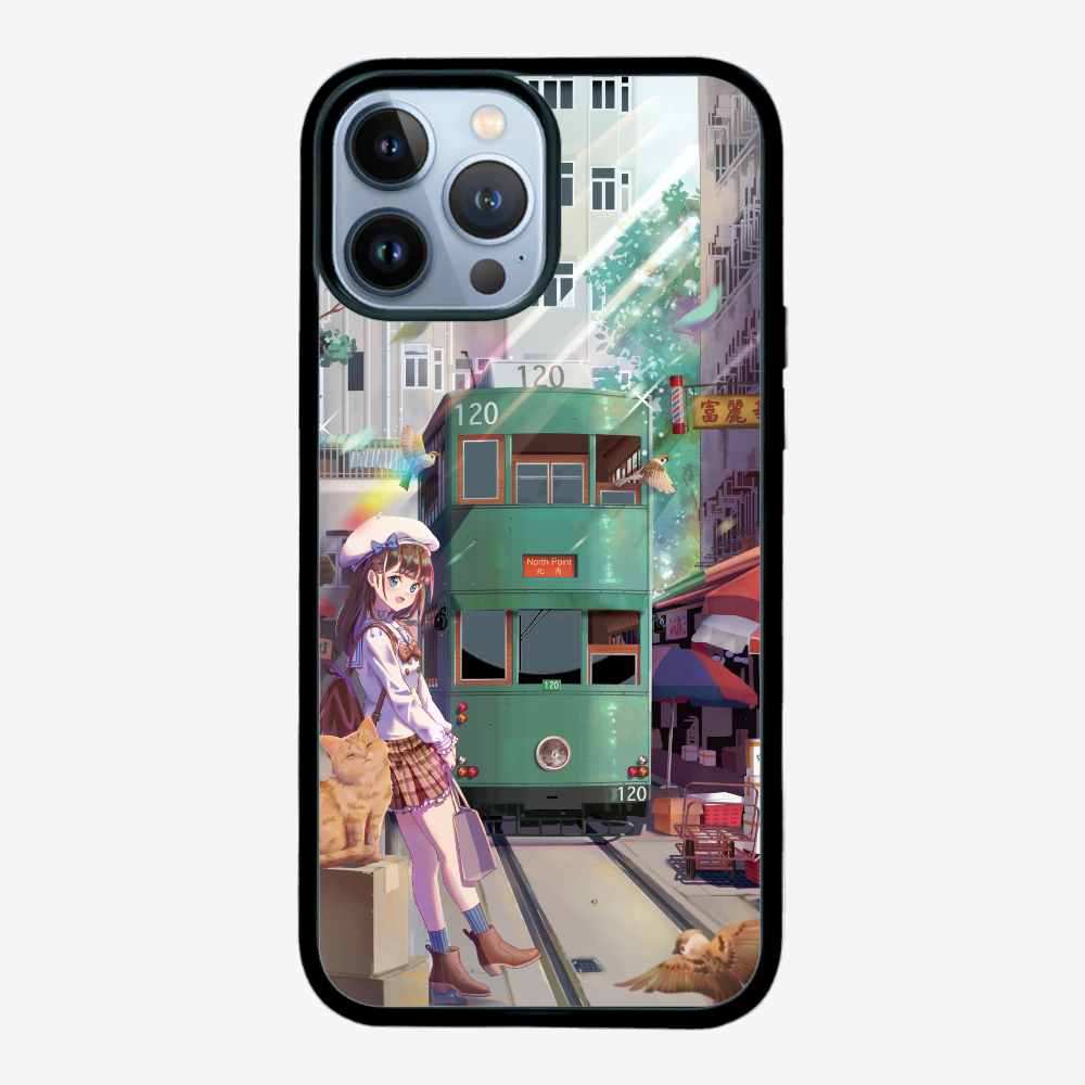 Chun Yeung StreetPhone Case