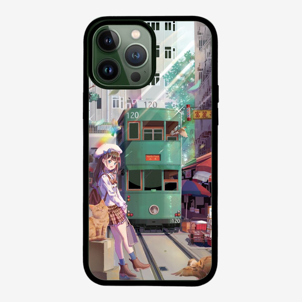 Chun Yeung StreetPhone Case