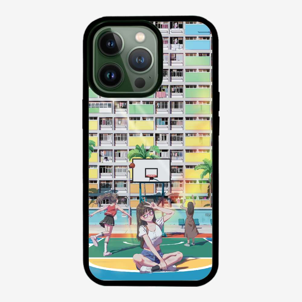 Choi Hung EstatePhone Case