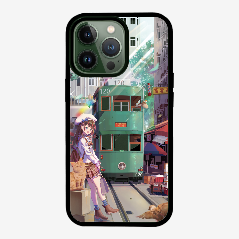 Chun Yeung StreetPhone Case