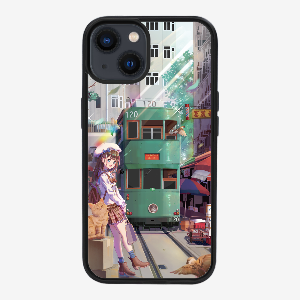 Chun Yeung StreetPhone Case