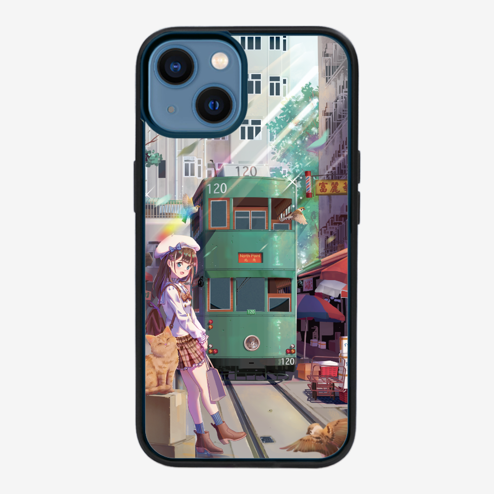 Chun Yeung StreetPhone Case