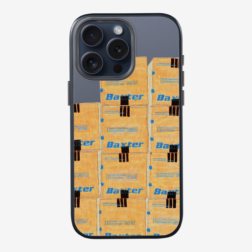 Projecti 2 Phone Case