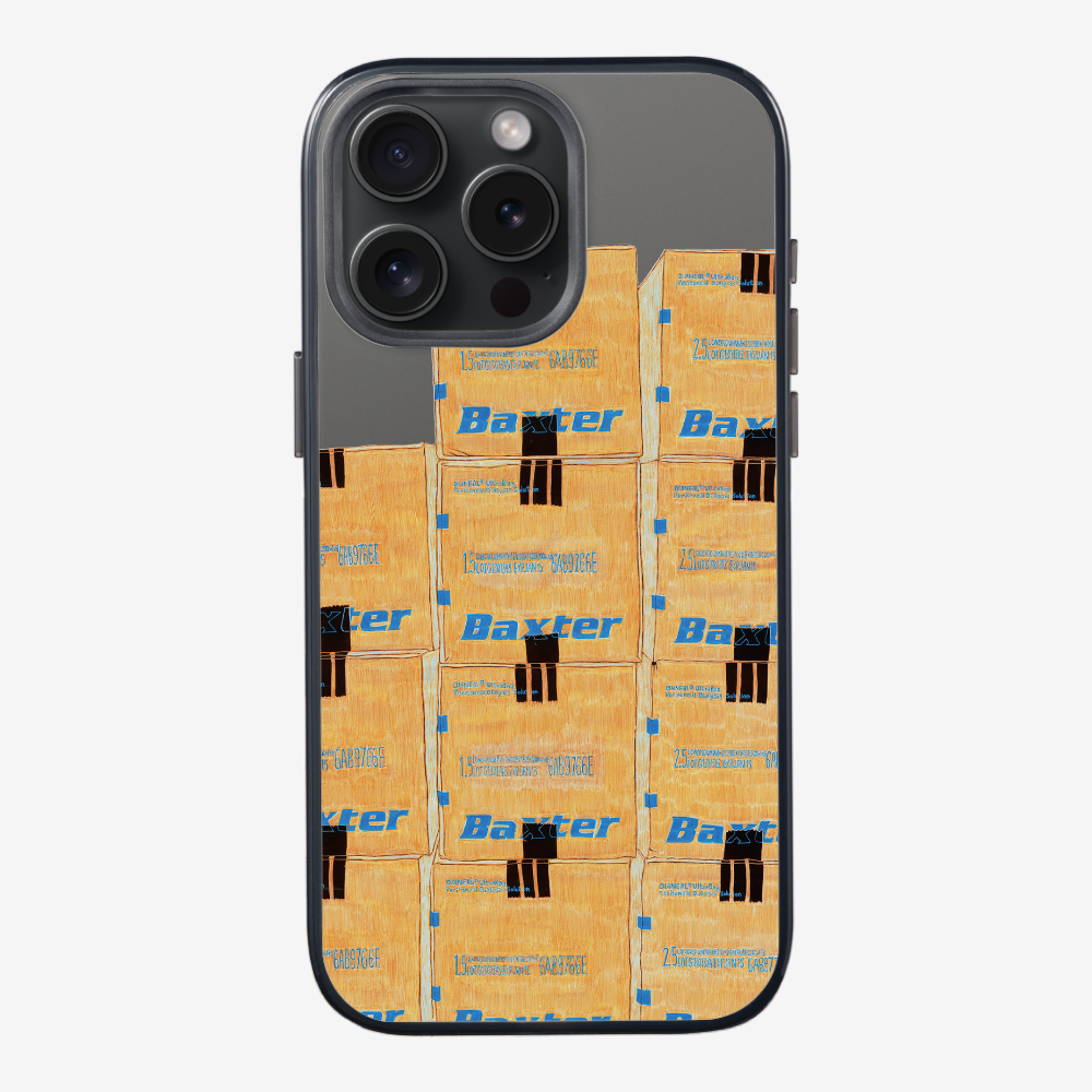 Projecti 2 Phone Case