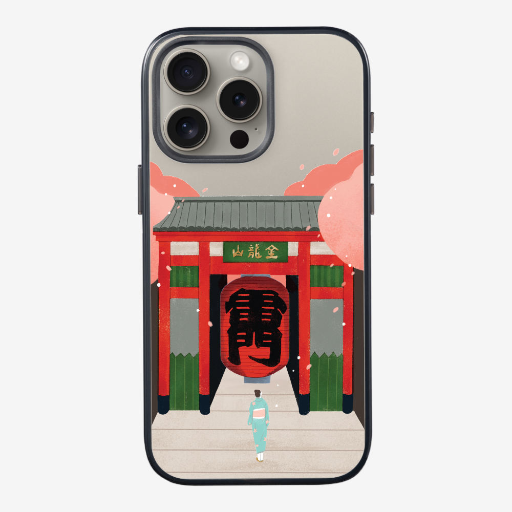 Kaminarimon Phone Case