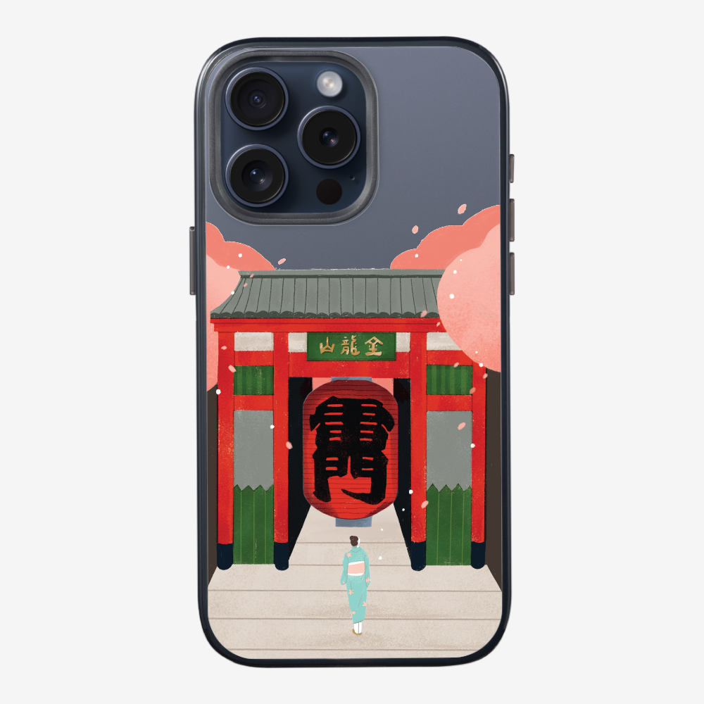 Kaminarimon Phone Case